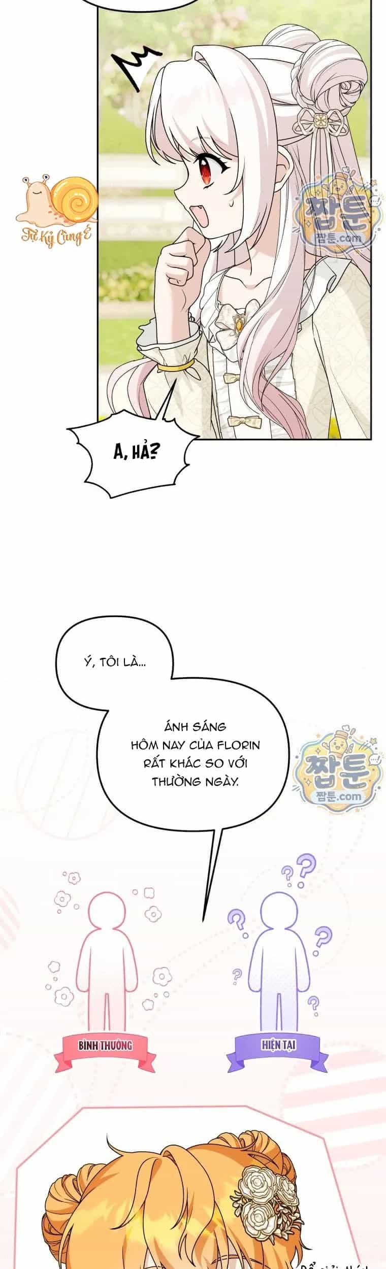 Con Dâu Của Kẻ Phản Diện Là Một Người Có Quyền Lực - Chương 62 - ảnh 45