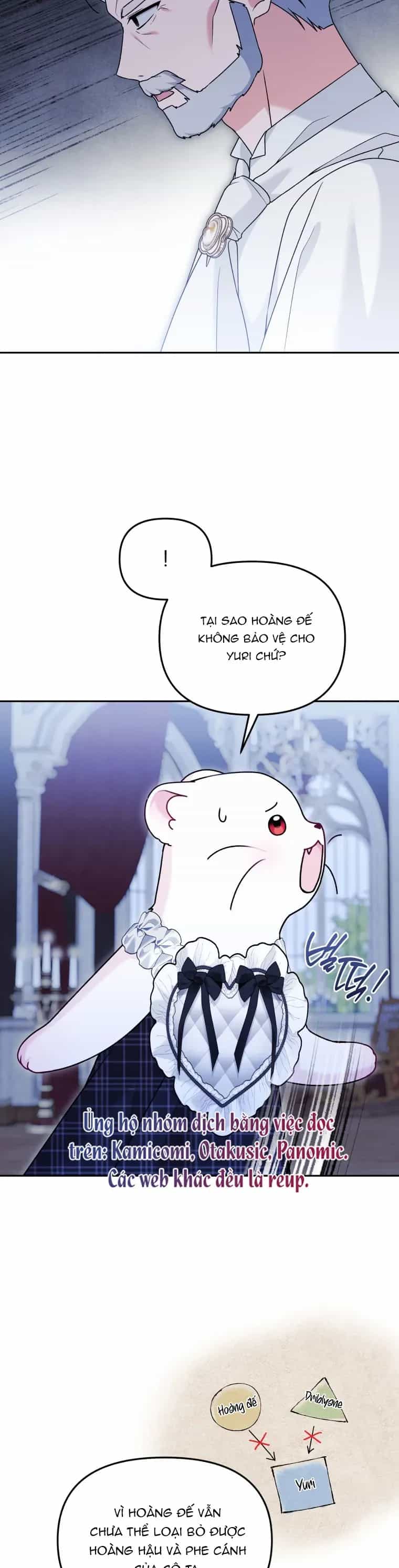 Con Dâu Của Kẻ Phản Diện Là Một Người Có Quyền Lực - Chương 63 - ảnh 25