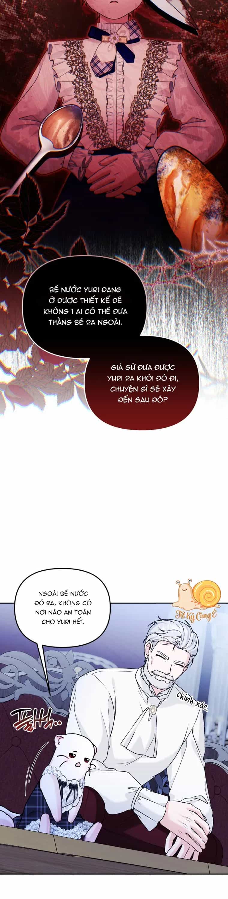 Con Dâu Của Kẻ Phản Diện Là Một Người Có Quyền Lực - Chương 63 - ảnh 27