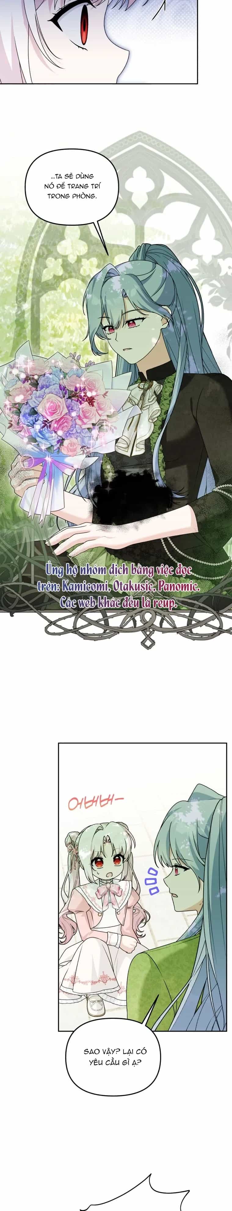 Con Dâu Của Kẻ Phản Diện Là Một Người Có Quyền Lực - Chương 65 - ảnh 17