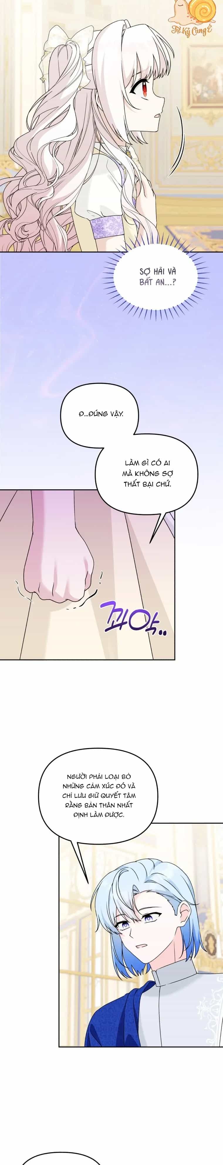 Con Dâu Của Kẻ Phản Diện Là Một Người Có Quyền Lực - Chương 65 - ảnh 23