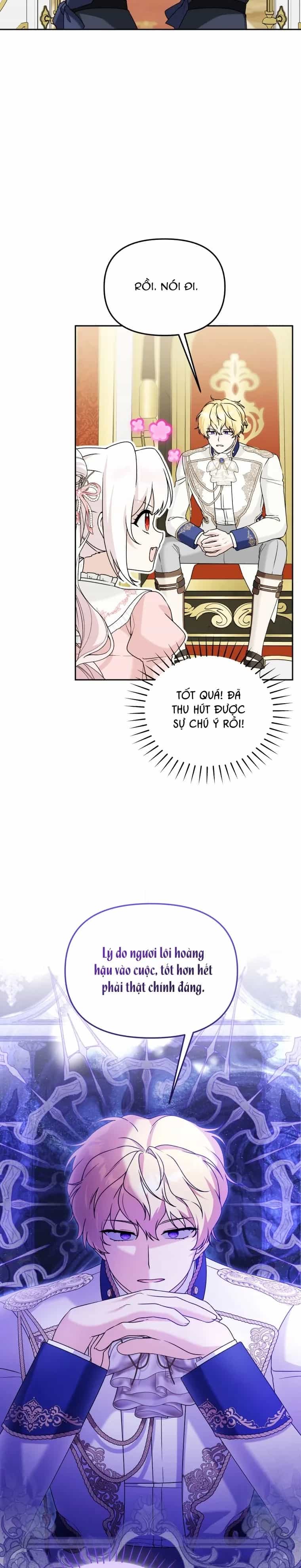 Con Dâu Của Kẻ Phản Diện Là Một Người Có Quyền Lực - Chương 65 - ảnh 9