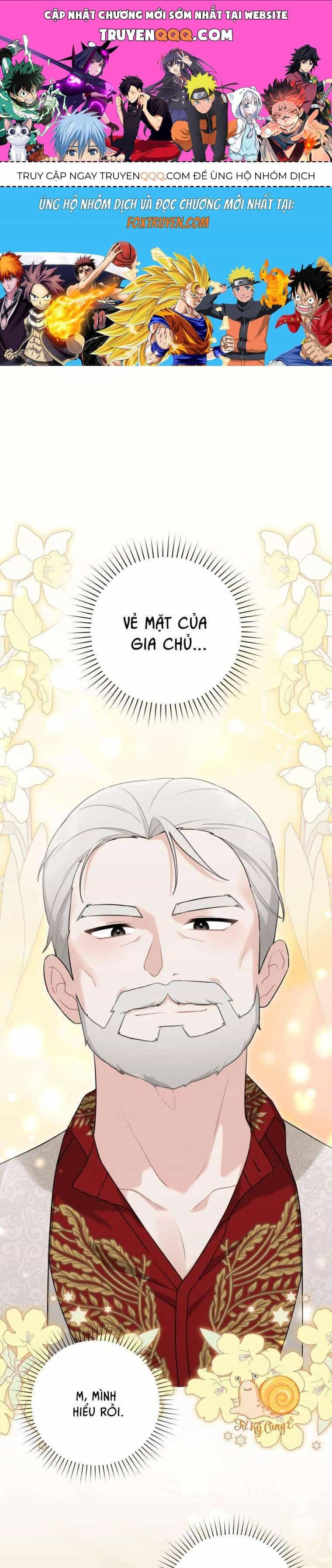 Con Dâu Của Kẻ Phản Diện Là Một Người Có Quyền Lực - Chương 6 - ảnh 1