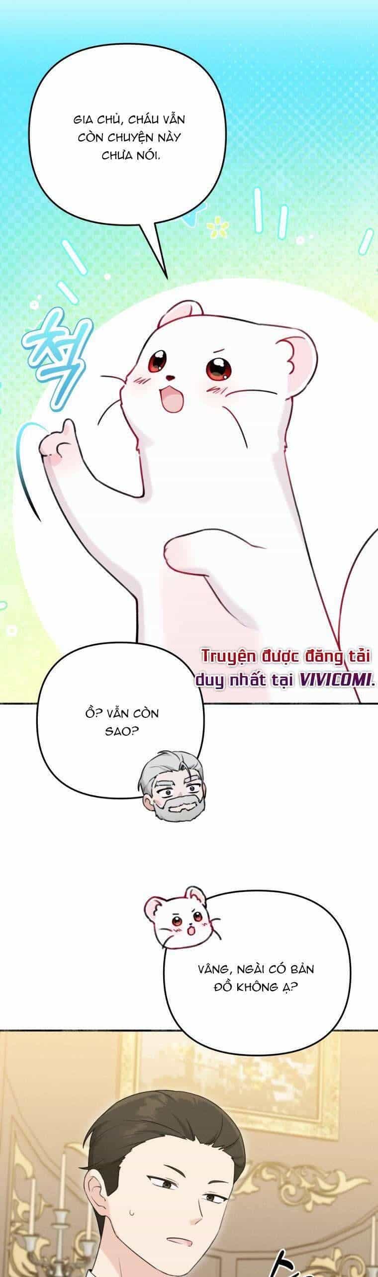 Con Dâu Của Kẻ Phản Diện Là Một Người Có Quyền Lực - Chương 7 - ảnh 13