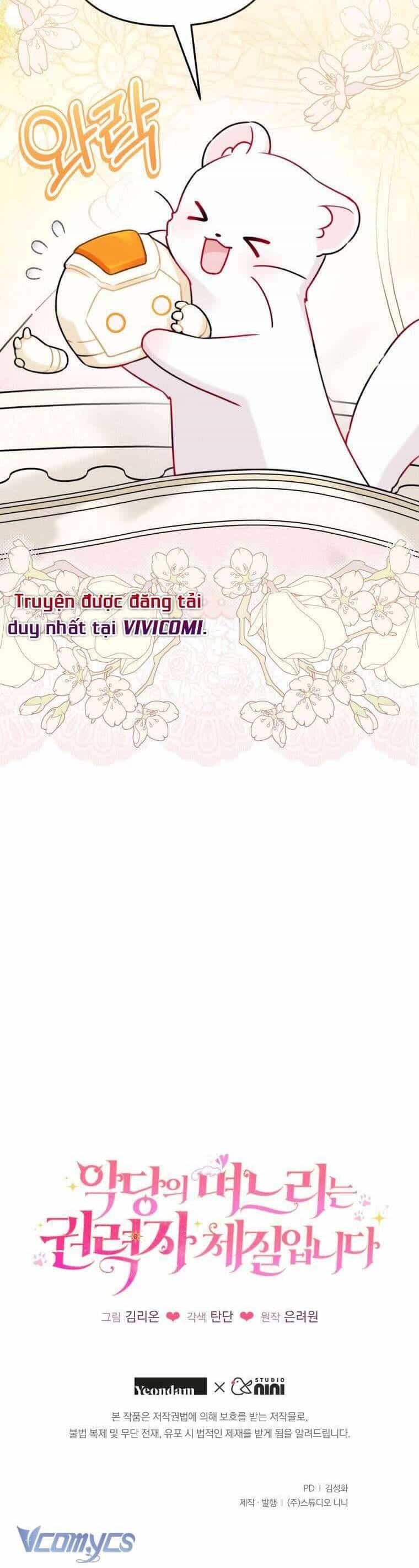 Con Dâu Của Kẻ Phản Diện Là Một Người Có Quyền Lực - Chương 7 - ảnh 45