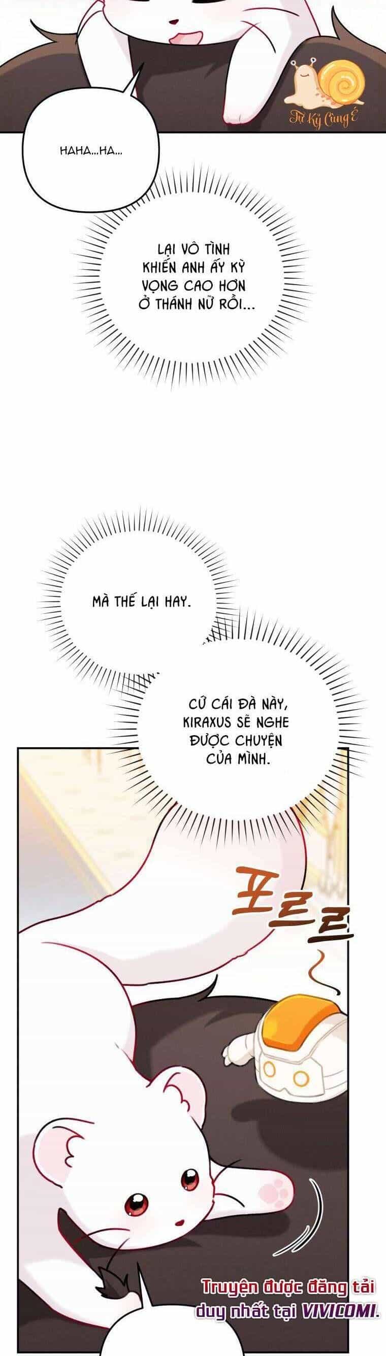 Con Dâu Của Kẻ Phản Diện Là Một Người Có Quyền Lực - Chương 8 - ảnh 23