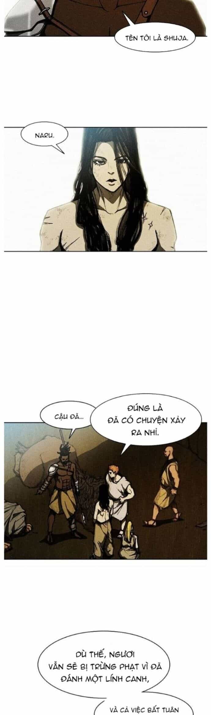 Con Đường Của Võ Giả - Chương 10 - ảnh 30
