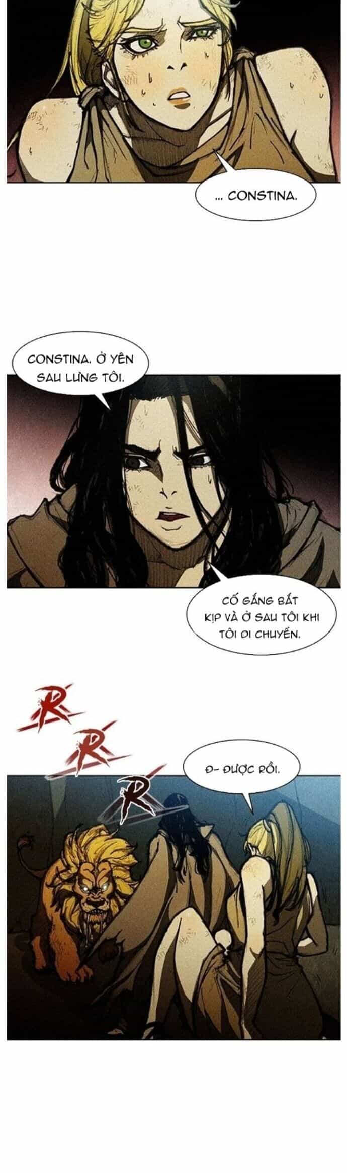 Con Đường Của Võ Giả - Chương 10 - ảnh 6