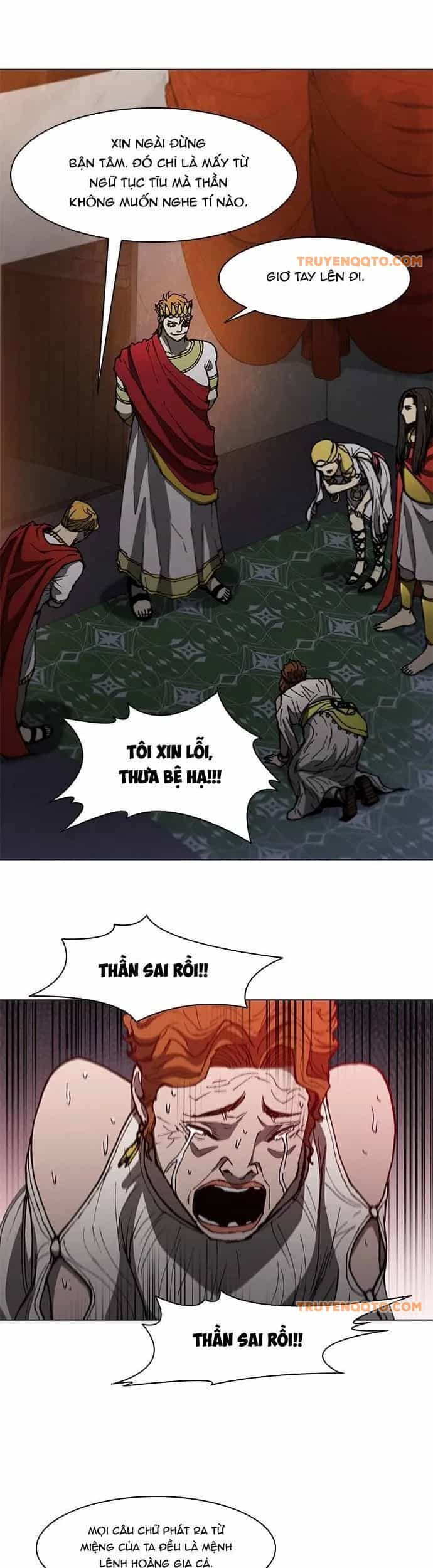 Con Đường Của Võ Giả - Chương 100 - ảnh 23