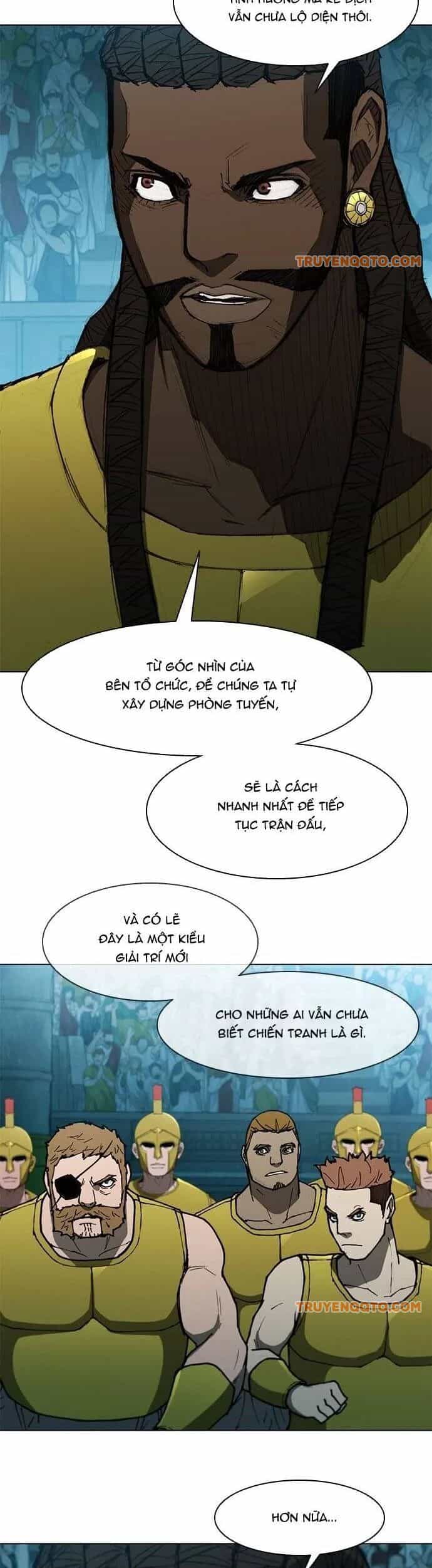 Con Đường Của Võ Giả - Chương 101 - ảnh 28