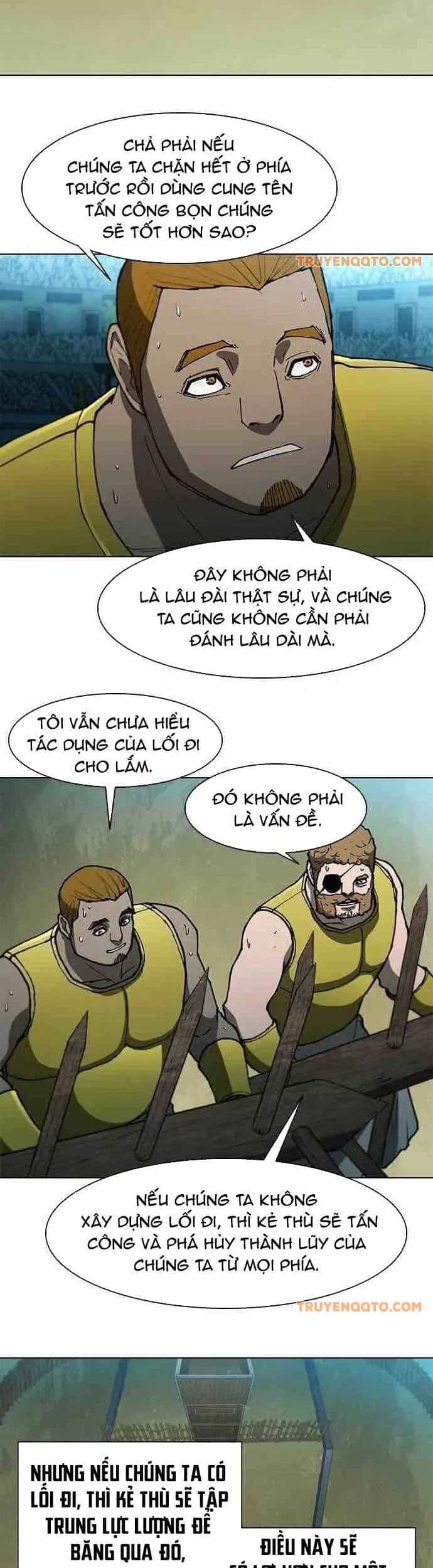 Con Đường Của Võ Giả - Chương 102 - ảnh 2