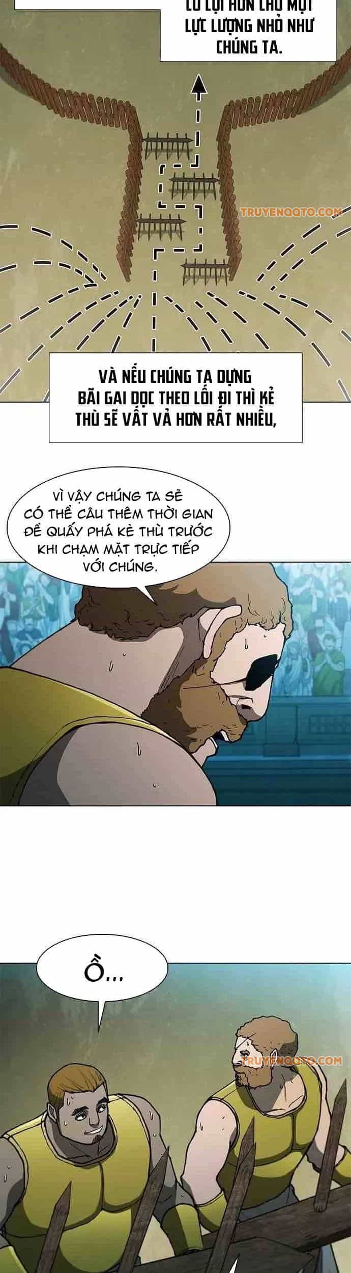 Con Đường Của Võ Giả - Chương 102 - ảnh 3