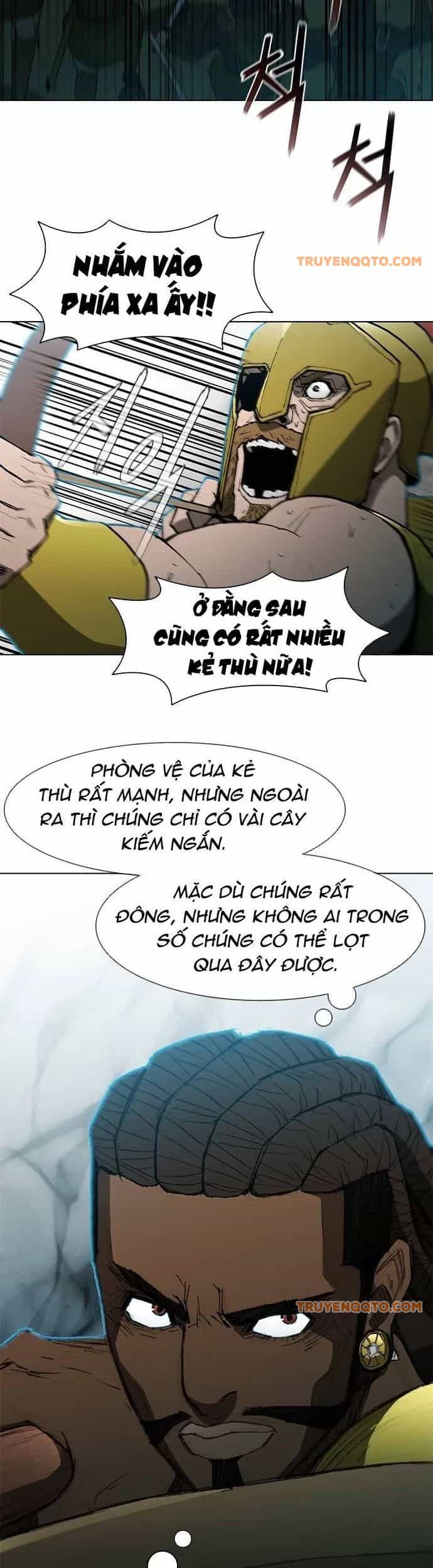Con Đường Của Võ Giả - Chương 103 - ảnh 29