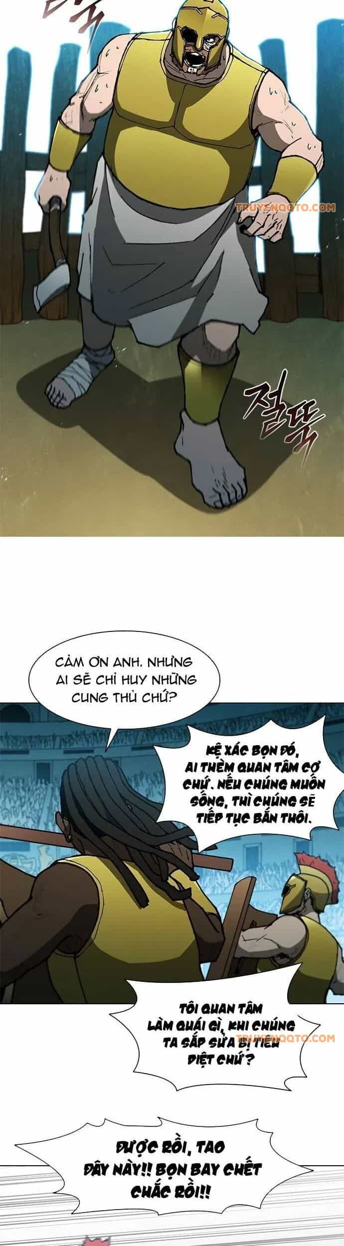 Con Đường Của Võ Giả - Chương 104 - ảnh 12