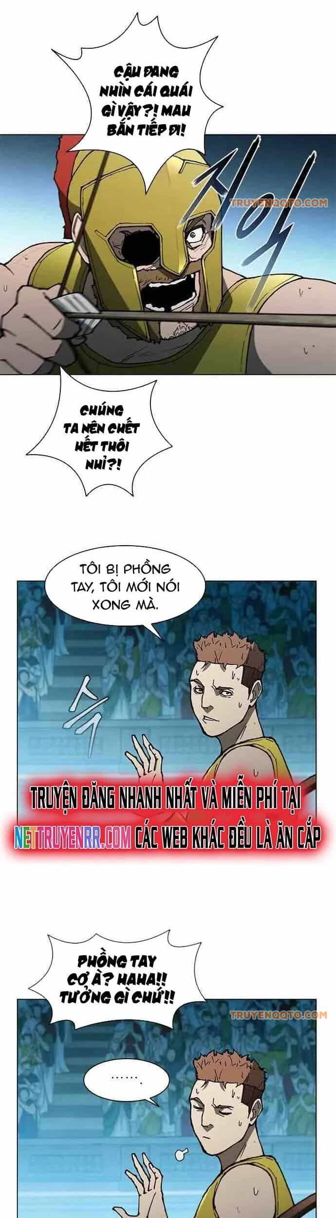 Con Đường Của Võ Giả - Chương 104 - ảnh 2