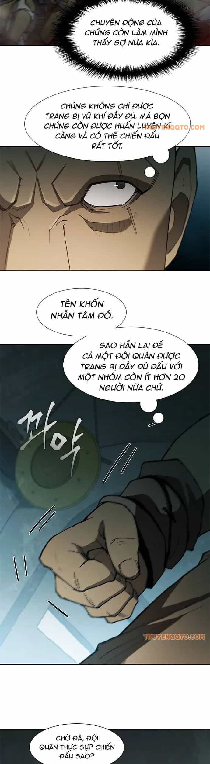 Con Đường Của Võ Giả - Chương 104 - ảnh 27