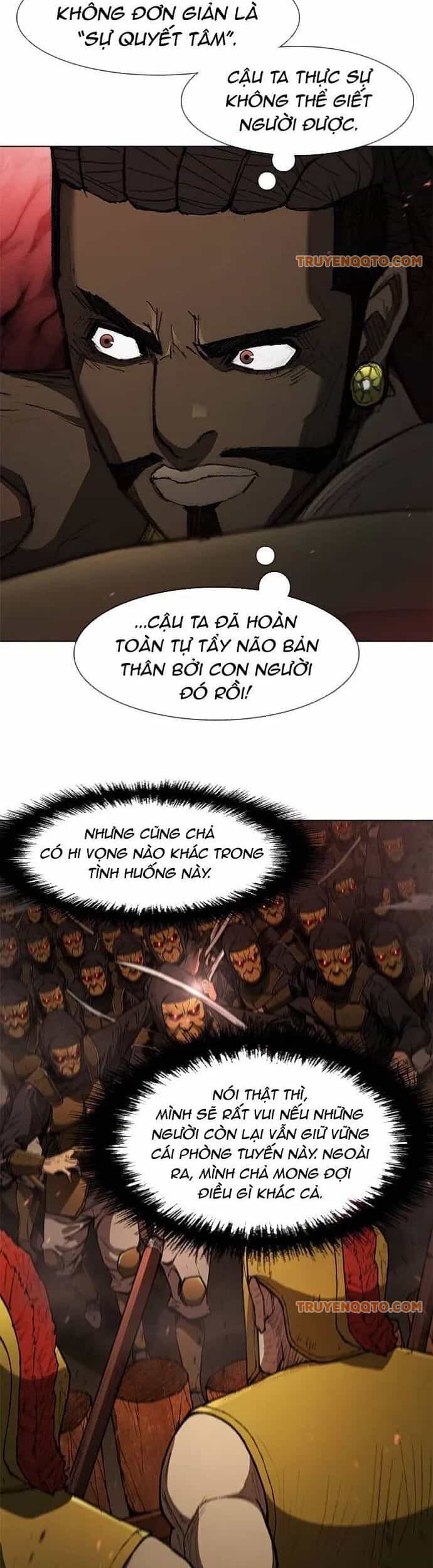 Con Đường Của Võ Giả - Chương 105 - ảnh 12