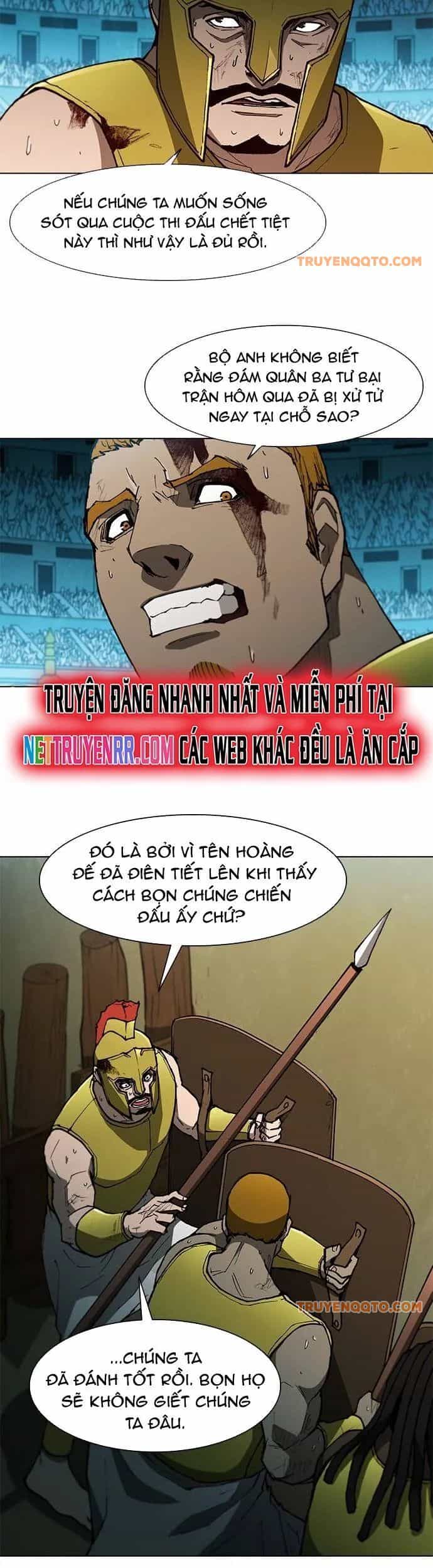 Con Đường Của Võ Giả - Chương 106 - ảnh 29