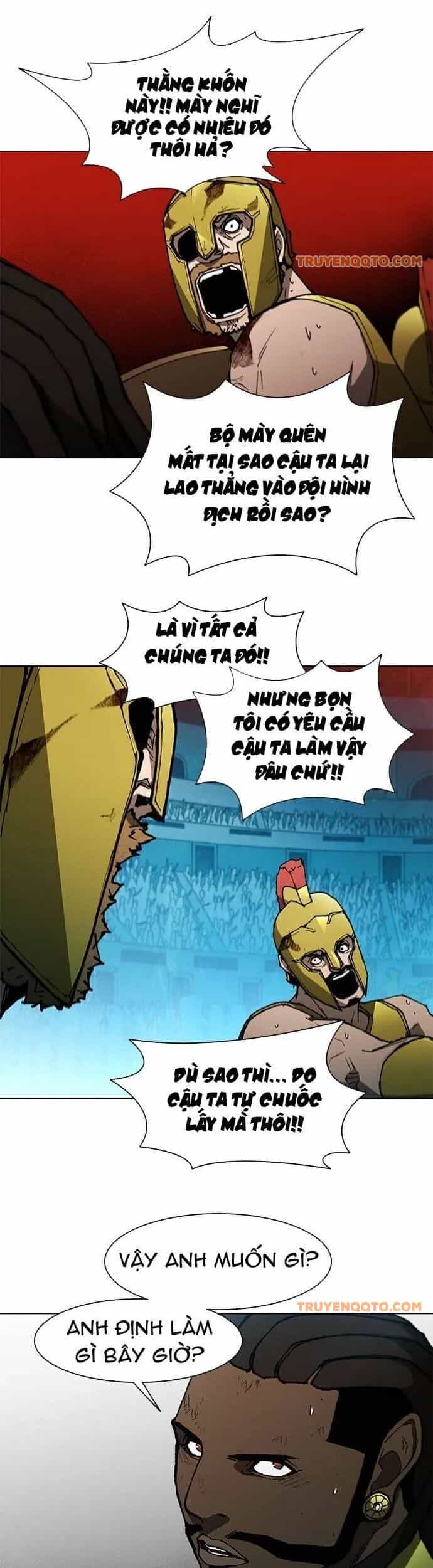 Con Đường Của Võ Giả - Chương 106 - ảnh 30