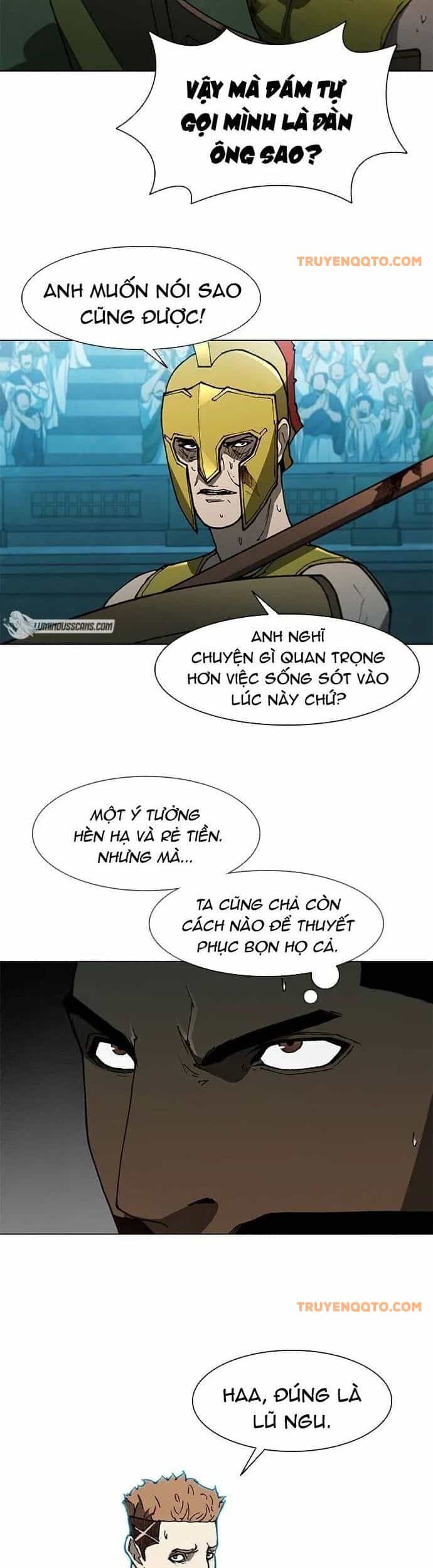 Con Đường Của Võ Giả - Chương 106 - ảnh 32