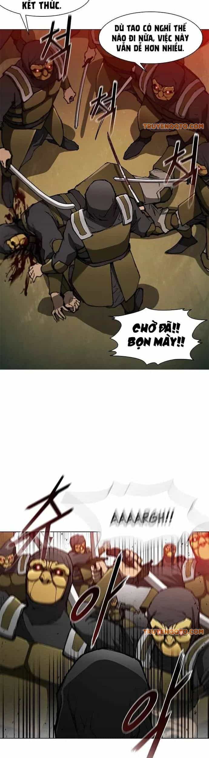 Con Đường Của Võ Giả - Chương 107 - ảnh 30