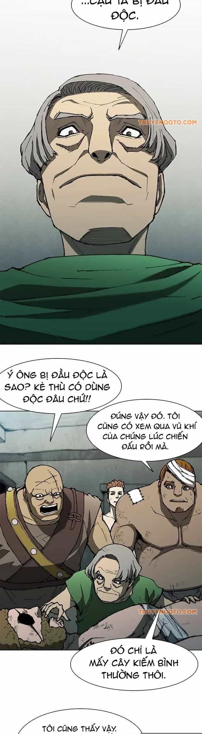 Con Đường Của Võ Giả - Chương 108 - ảnh 13