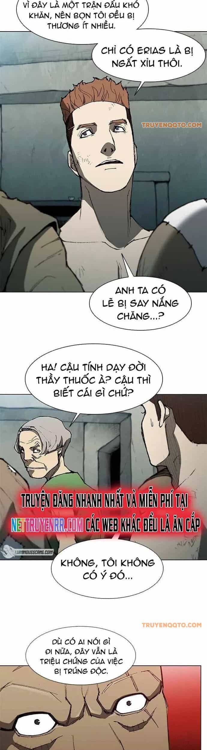 Con Đường Của Võ Giả - Chương 108 - ảnh 14