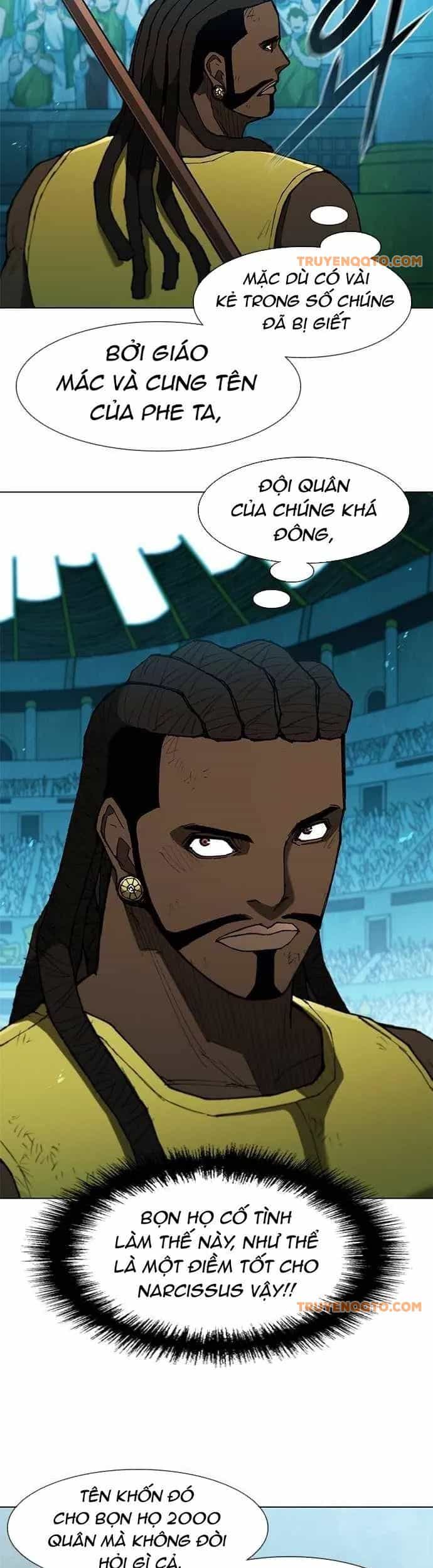 Con Đường Của Võ Giả - Chương 108 - ảnh 9