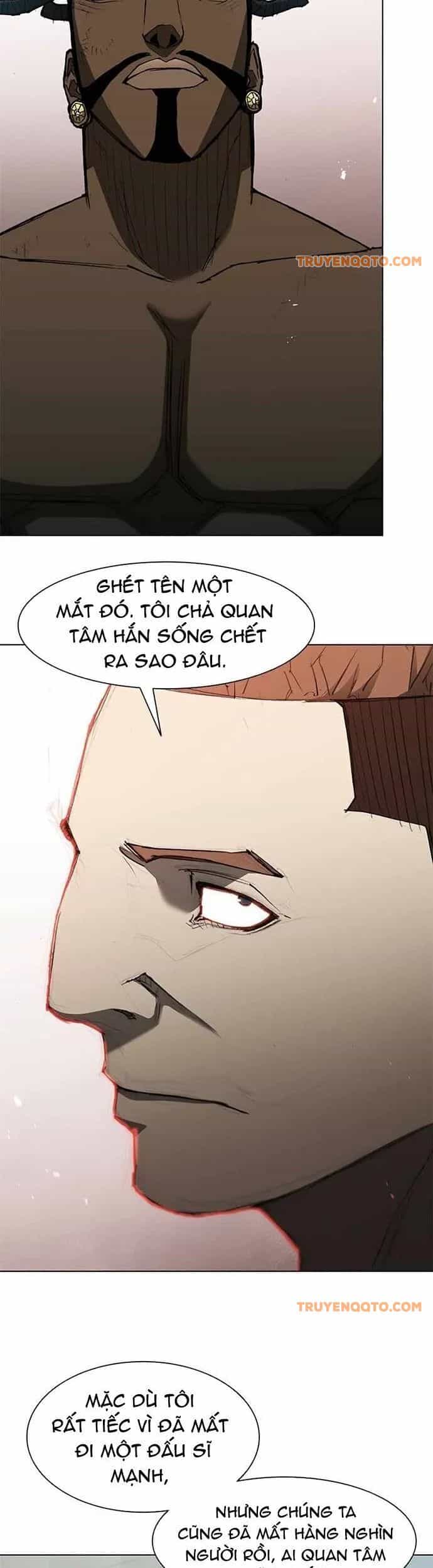 Con Đường Của Võ Giả - Chương 109 - ảnh 3