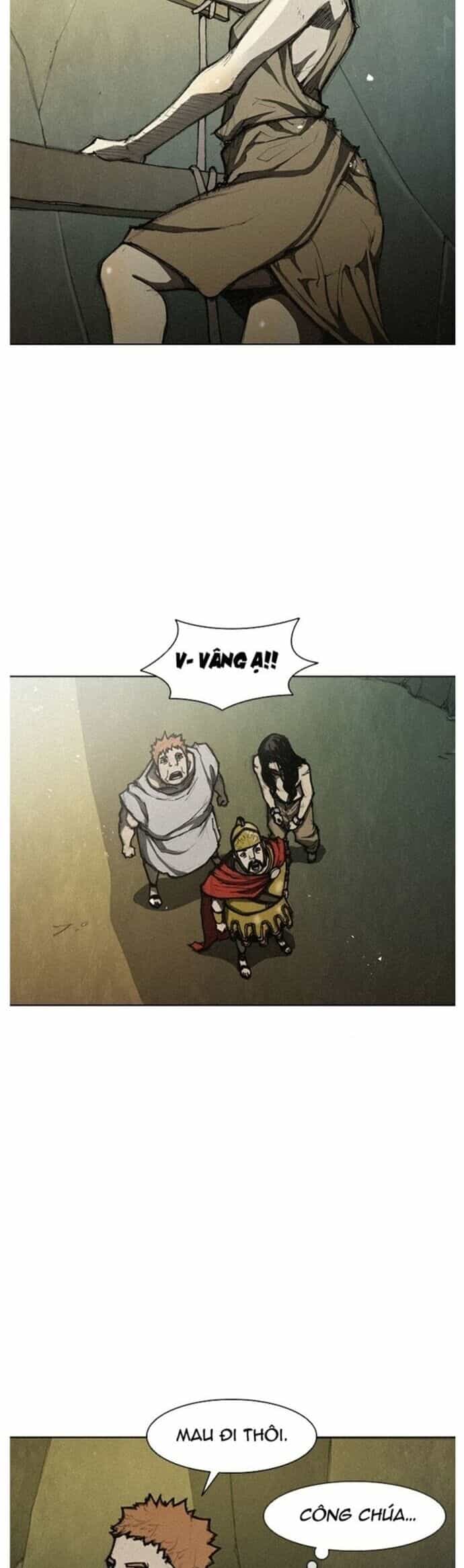 Con Đường Của Võ Giả - Chương 11 - ảnh 20