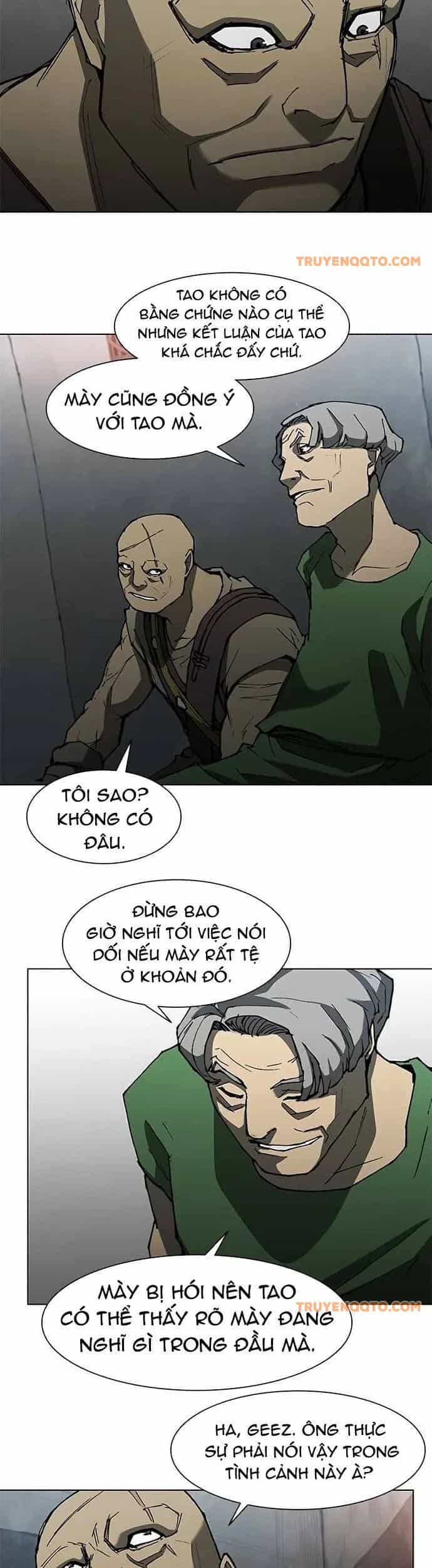 Con Đường Của Võ Giả - Chương 110 - ảnh 19