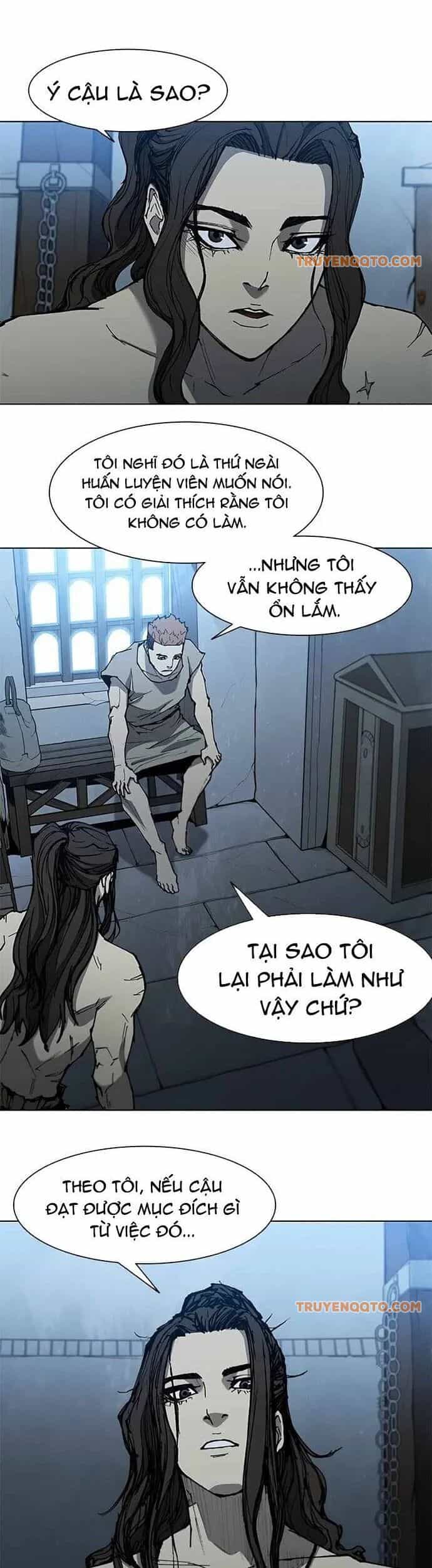 Con Đường Của Võ Giả - Chương 111 - ảnh 10