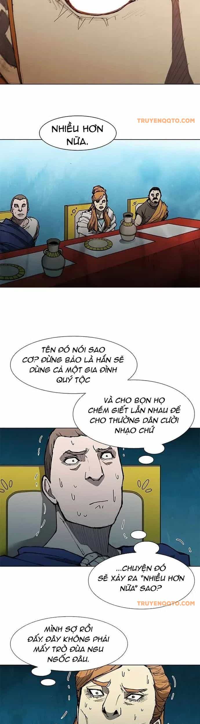 Con Đường Của Võ Giả - Chương 112 - ảnh 10