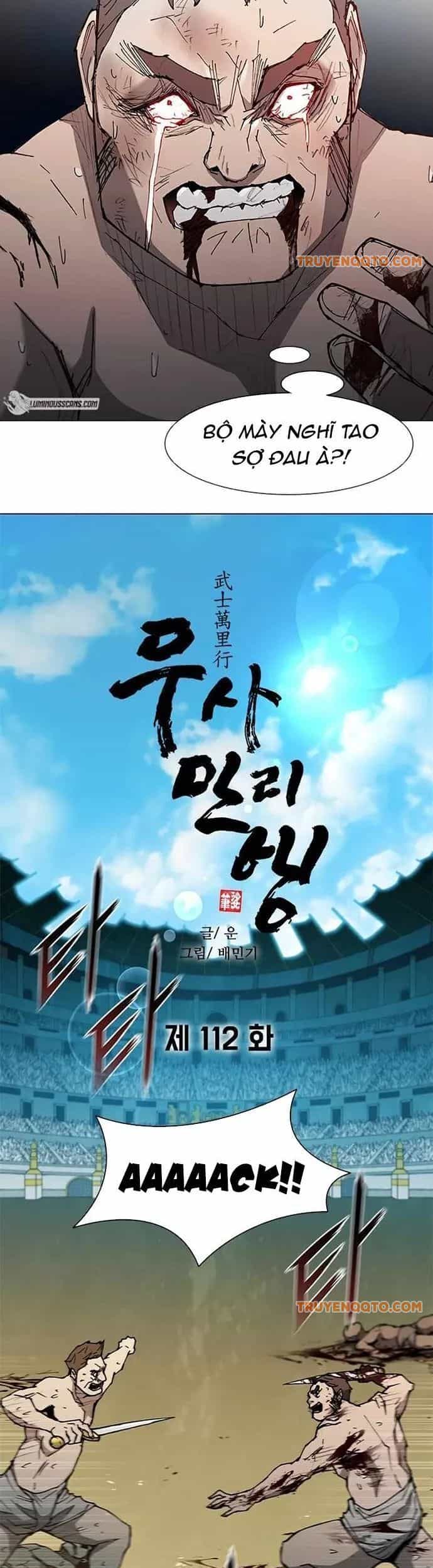 Con Đường Của Võ Giả - Chương 112 - ảnh 17