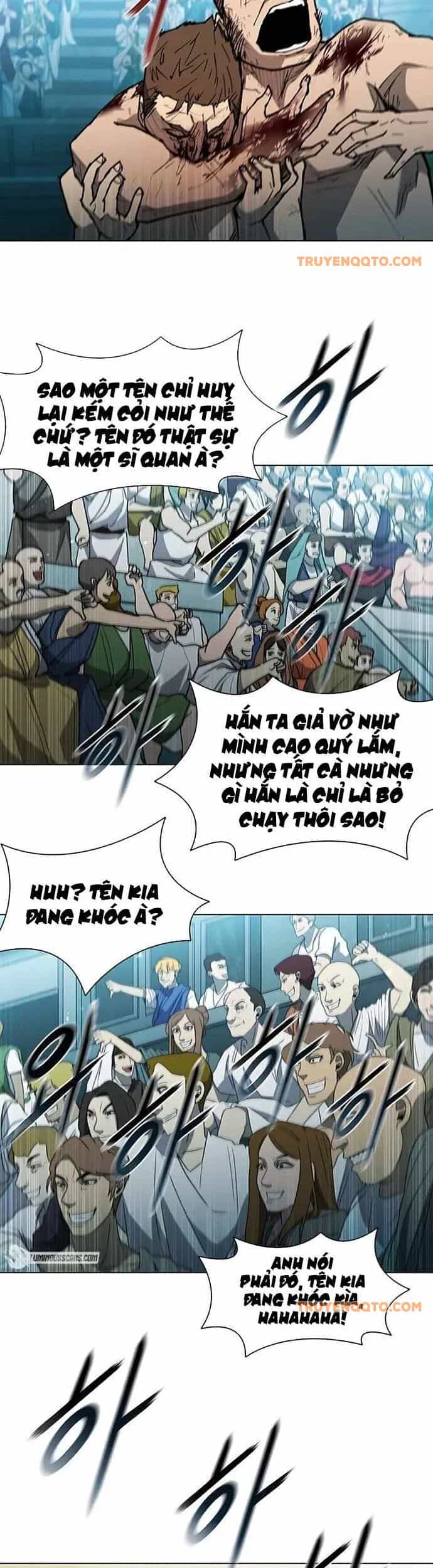 Con Đường Của Võ Giả - Chương 112 - ảnh 21