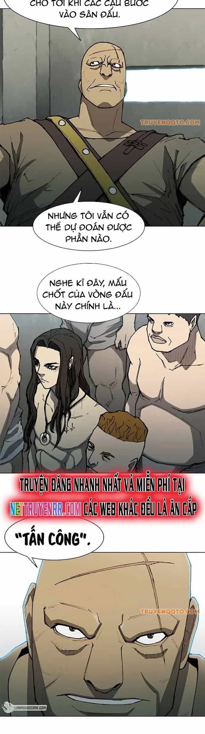 Con Đường Của Võ Giả - Chương 112 - ảnh 39