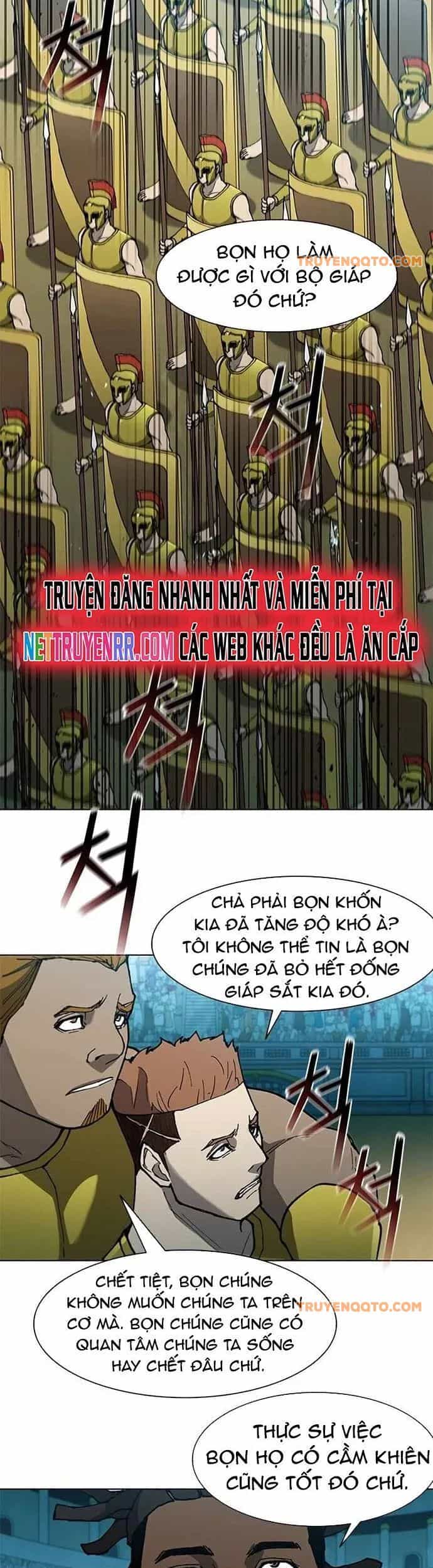 Con Đường Của Võ Giả - Chương 113 - ảnh 23