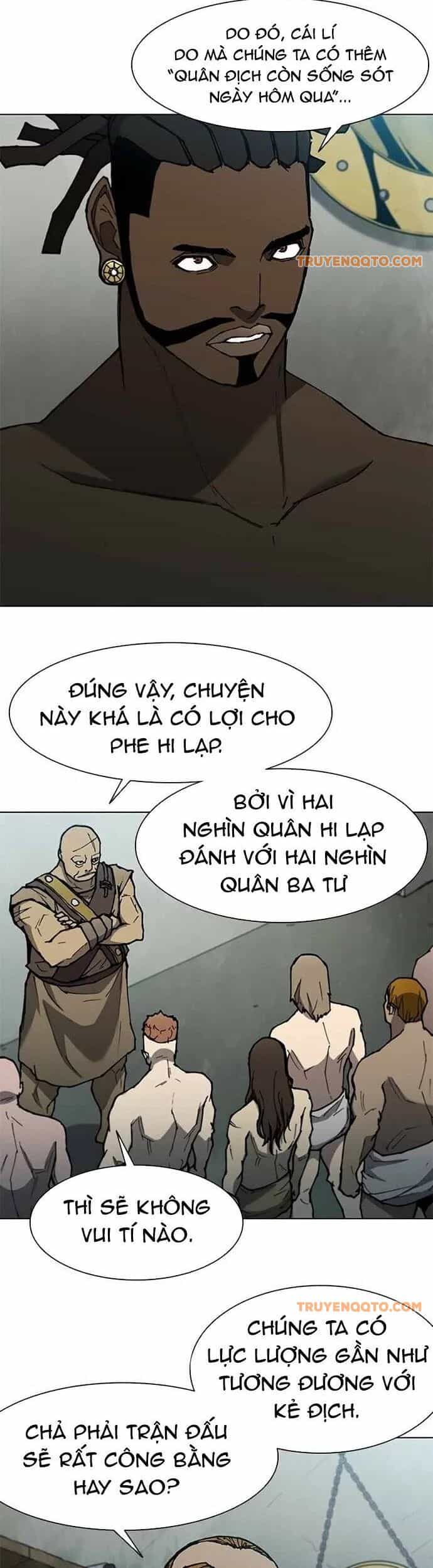 Con Đường Của Võ Giả - Chương 113 - ảnh 4