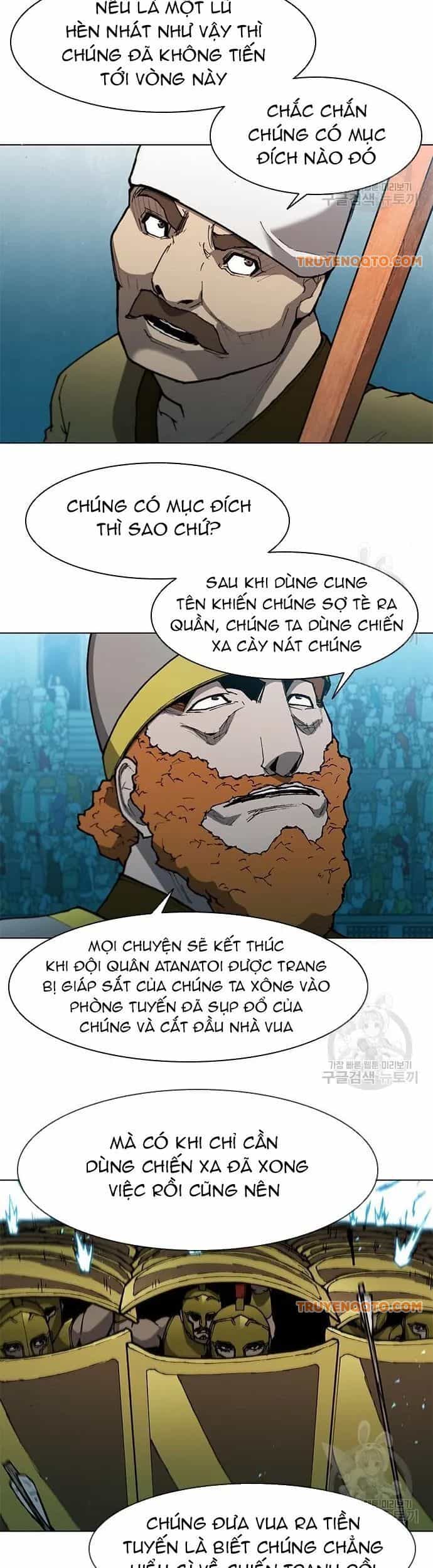 Con Đường Của Võ Giả - Chương 114 - ảnh 27