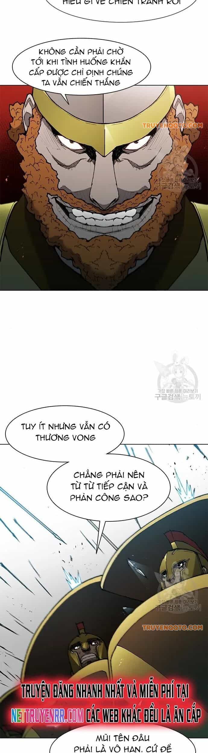 Con Đường Của Võ Giả - Chương 114 - ảnh 28