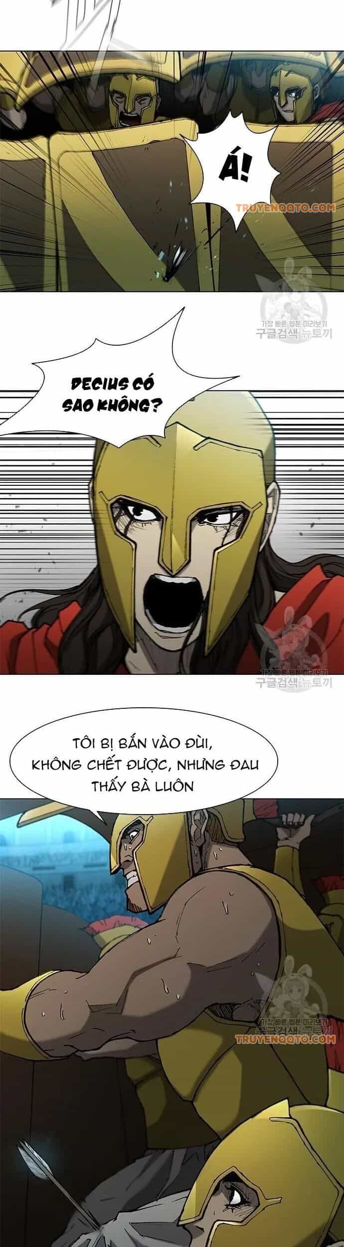 Con Đường Của Võ Giả - Chương 115 - ảnh 10