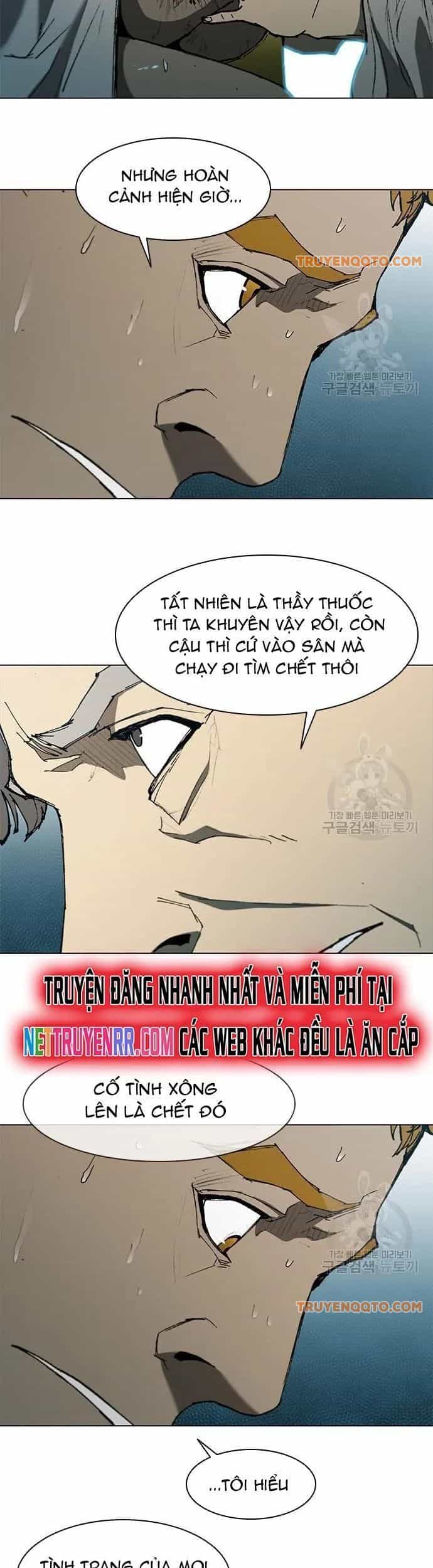 Con Đường Của Võ Giả - Chương 117 - ảnh 21