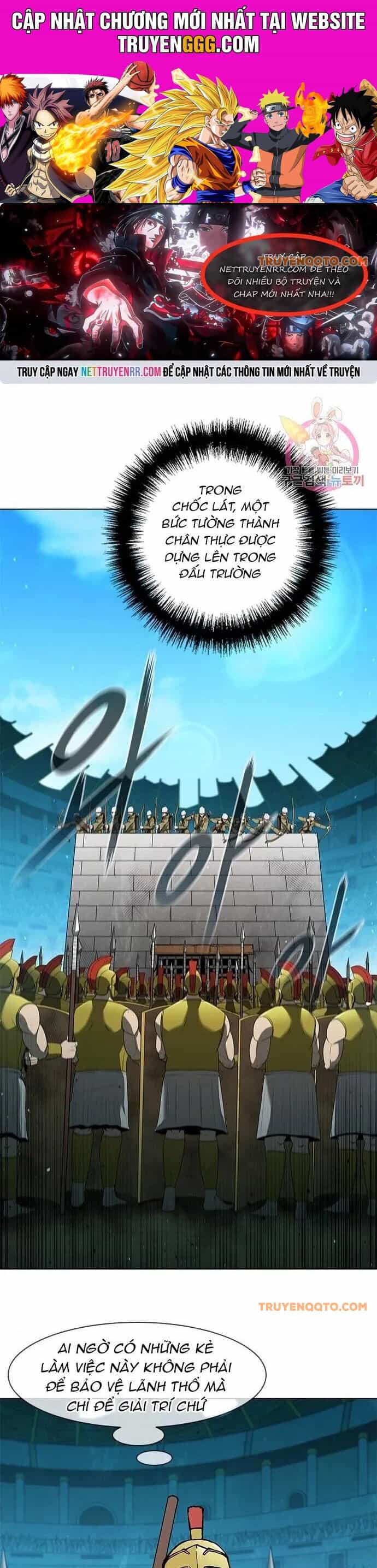 Con Đường Của Võ Giả - Chương 118 - ảnh 1