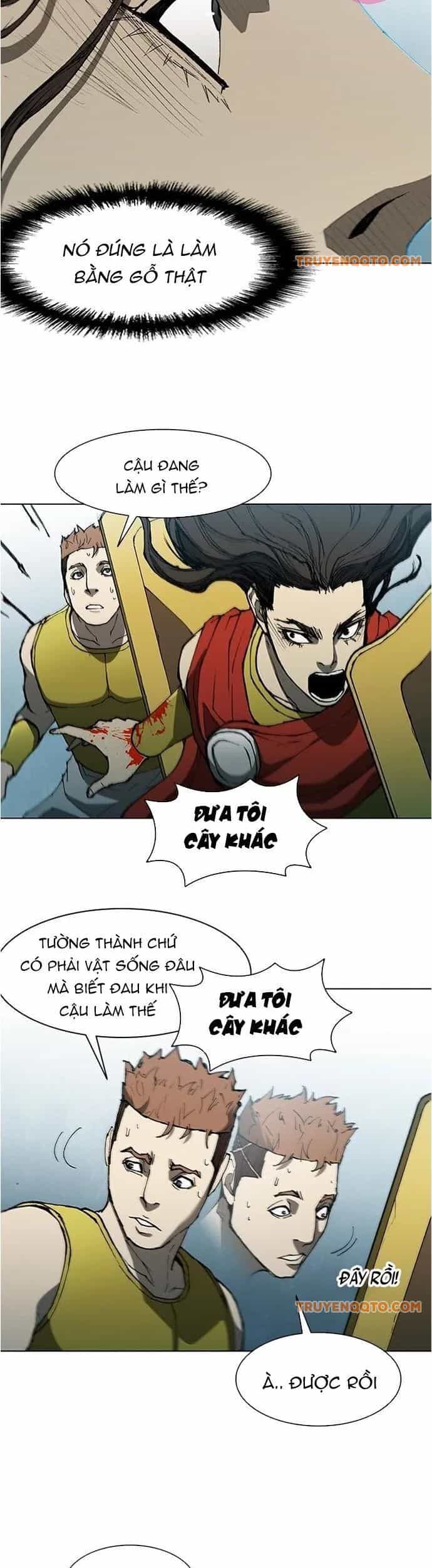 Con Đường Của Võ Giả - Chương 119 - ảnh 31