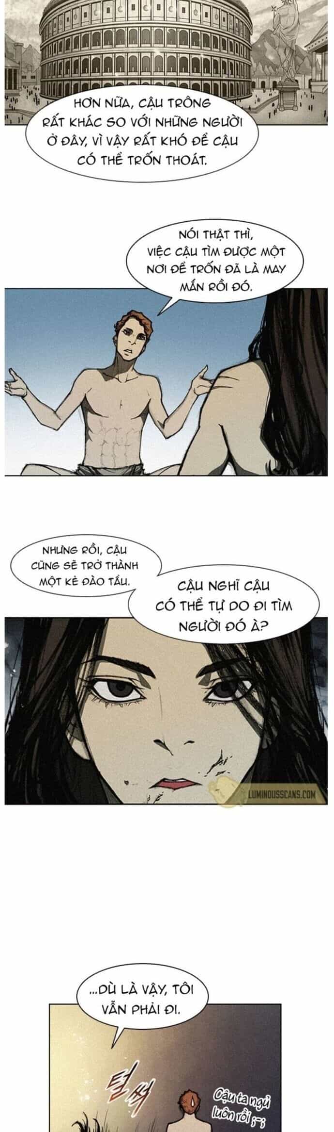 Con Đường Của Võ Giả - Chương 12 - ảnh 11
