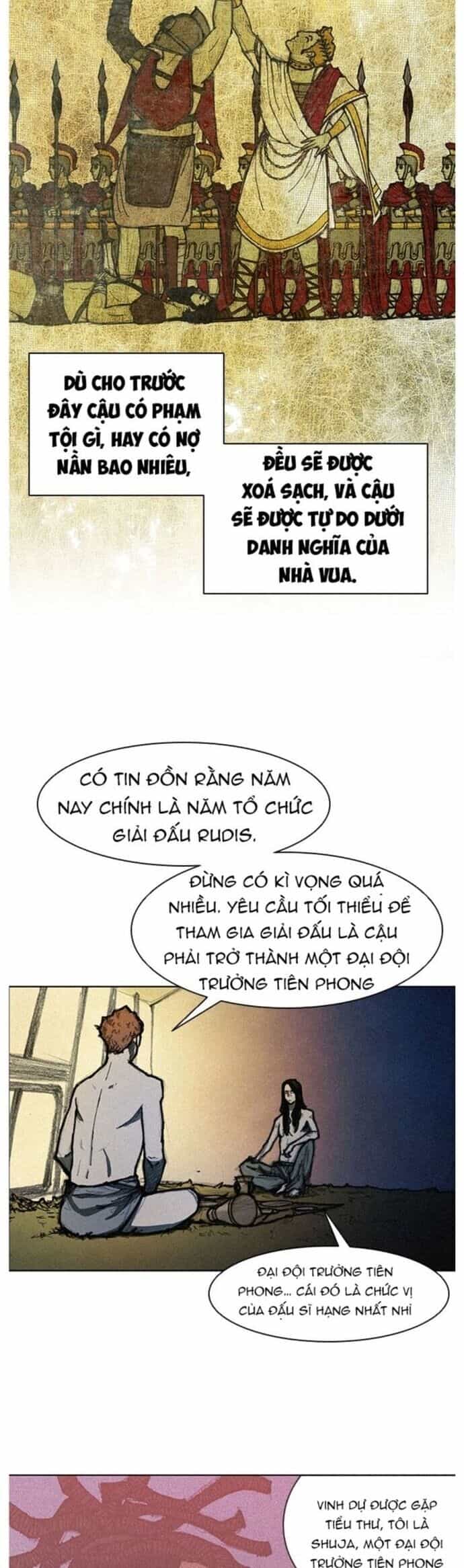 Con Đường Của Võ Giả - Chương 12 - ảnh 15