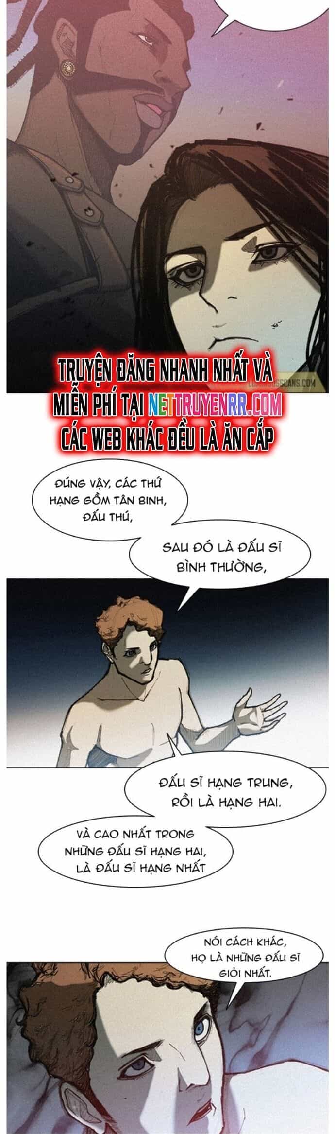 Con Đường Của Võ Giả - Chương 12 - ảnh 16