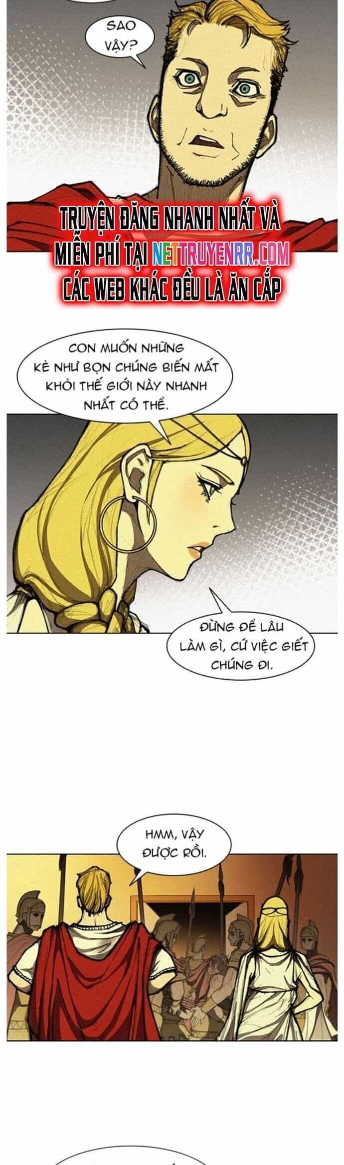 Con Đường Của Võ Giả - Chương 12 - ảnh 27