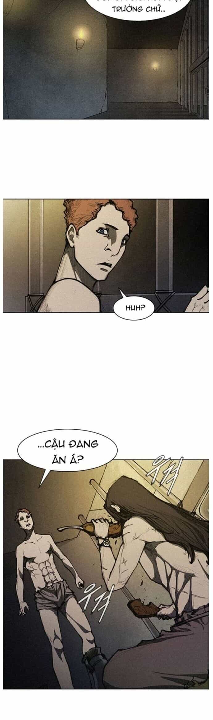 Con Đường Của Võ Giả - Chương 12 - ảnh 3