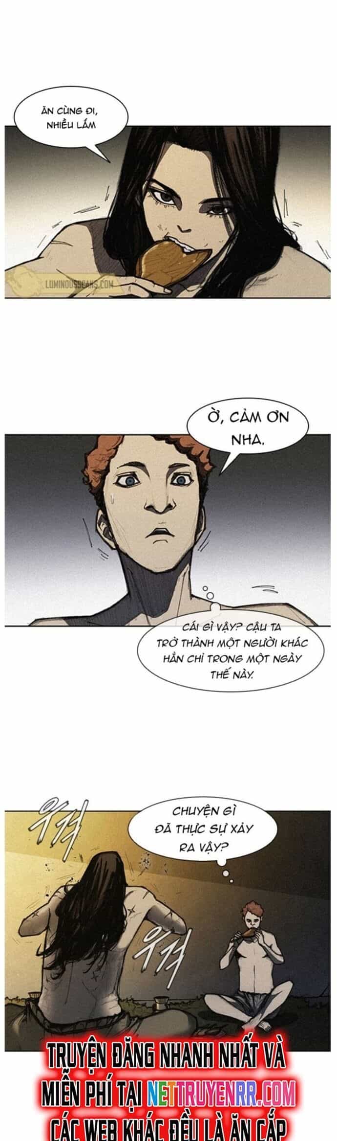 Con Đường Của Võ Giả - Chương 12 - ảnh 4
